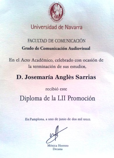diploma gradu