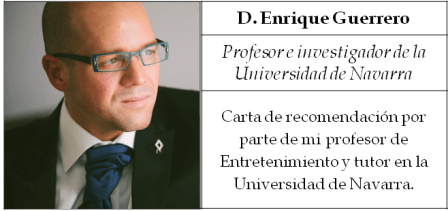 Enrique Guerrero